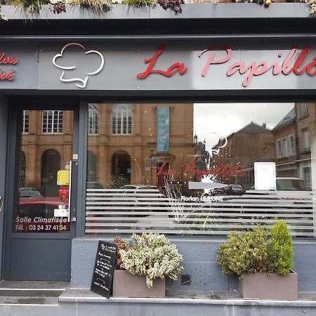 Hotel La Papillote Charleville-Mézières Exterior foto